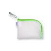 Picture of HERMA ZIP LOCK FOLDER A6 GREEN